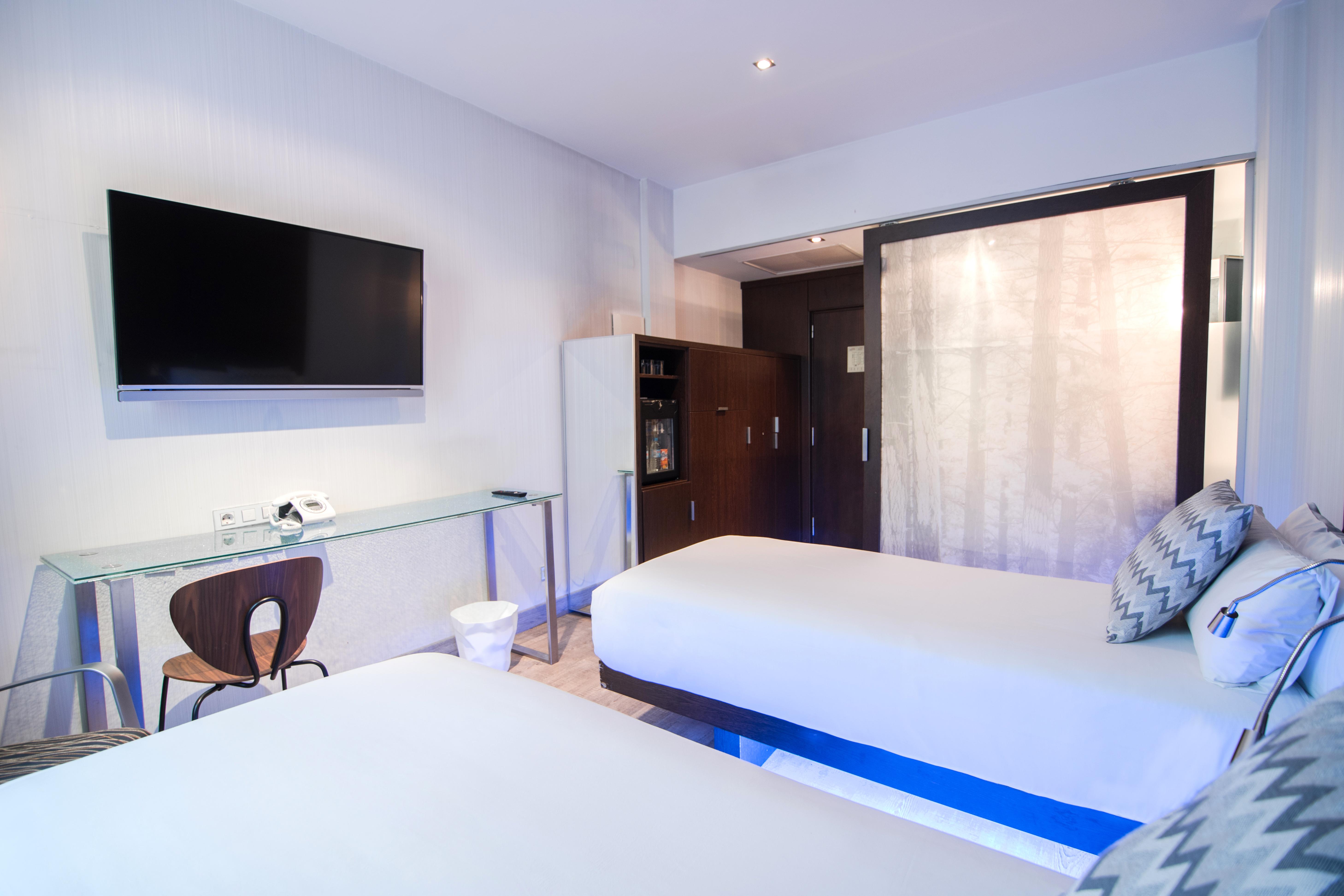Petit Palace President Castellana Madrid Esterno foto
