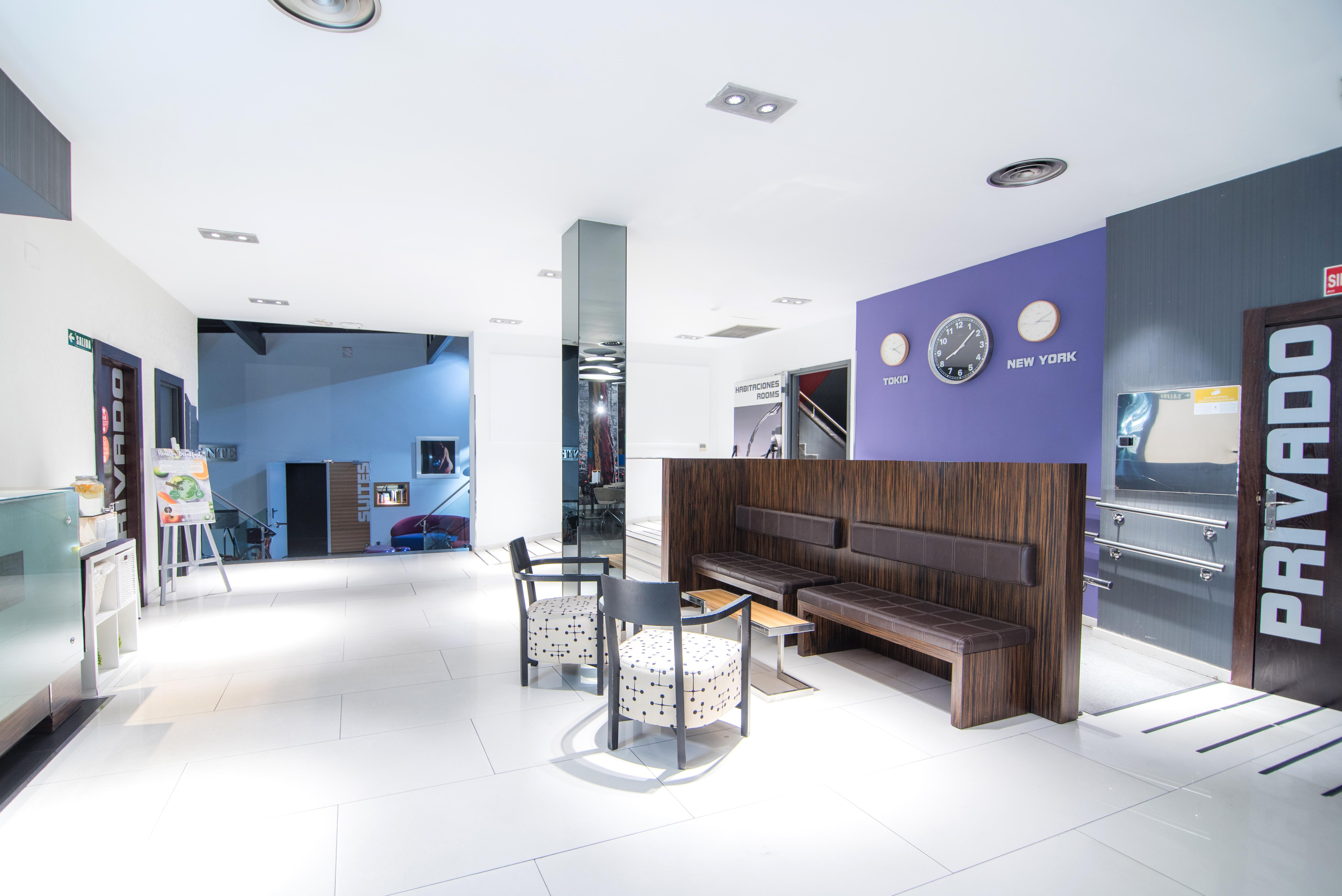 Petit Palace President Castellana Madrid Esterno foto