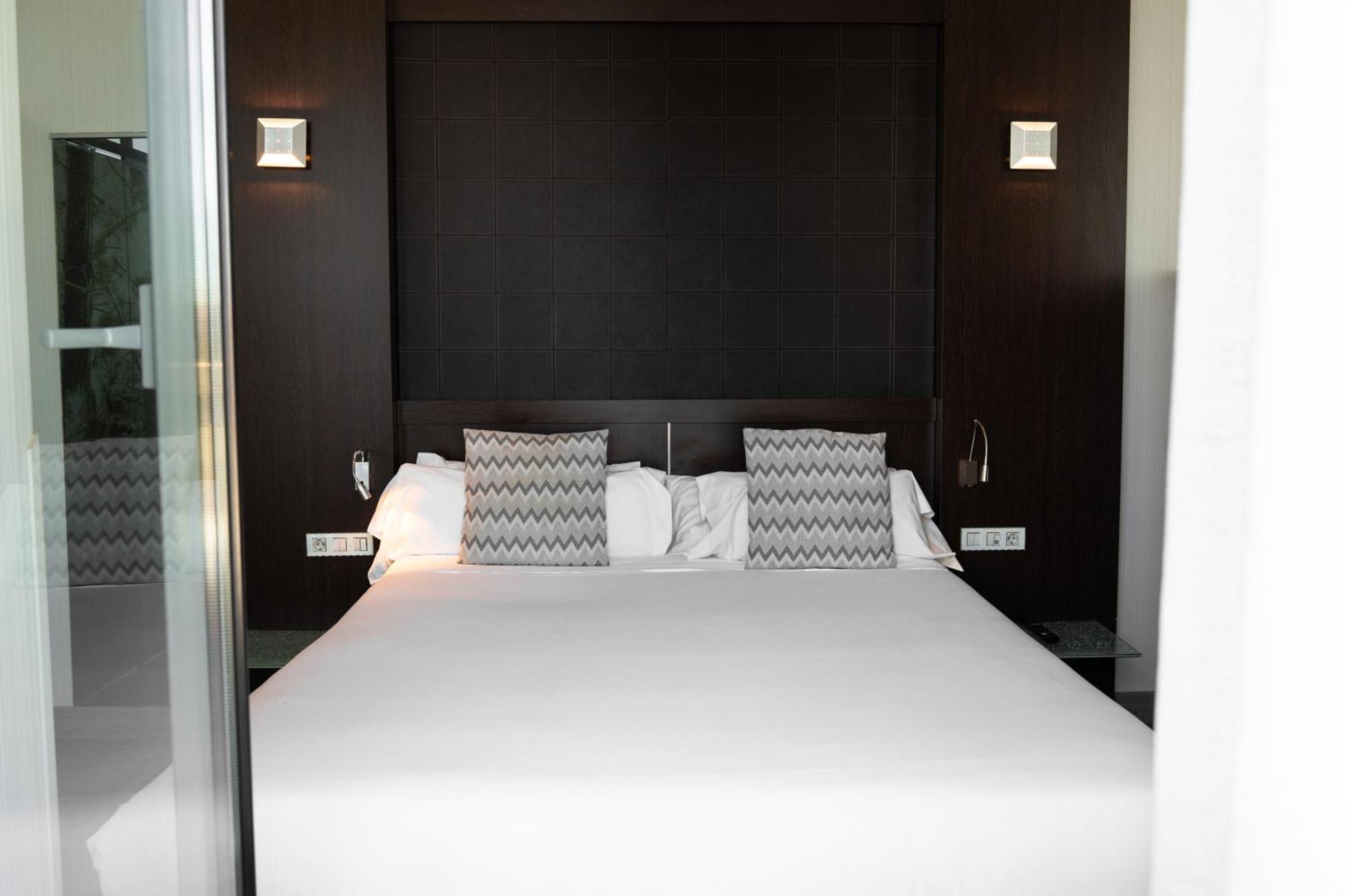Petit Palace President Castellana Madrid Esterno foto